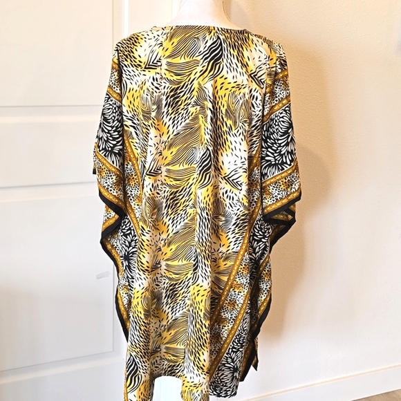 🍃 Good Times women's Kimono Sz OSFA - Picture 6 of 8